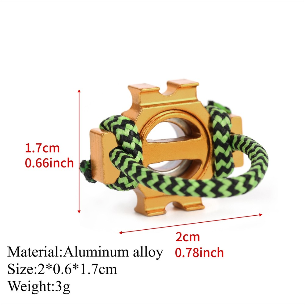 1pc Archery Magnetic Holder Dual-Use Arrow Steel Ball Aluminum Alloy Shooting Target